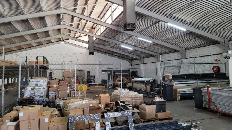 To Let commercial Property for Rent in Stikland Industrial Western Cape